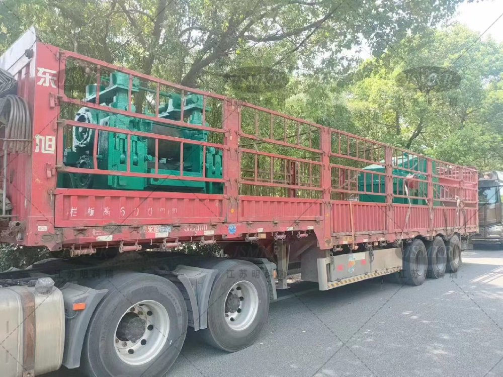 明科瑞冶金機械|新疆發(fā)貨